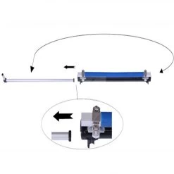 ASSISTANT DE CHARGEMENT BARRE DE TOIT ECKLA LOADASSIST -Kayak Aventure Soldes assistant de chargement barre de toit eckla loadassist 2
