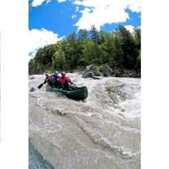 CANOE GUMOTEX SCOUT RIVER VERT -Kayak Aventure Soldes canoe gumotex scout river vert 2