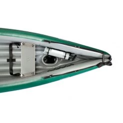 CANOE GUMOTEX SCOUT RIVER VERT -Kayak Aventure Soldes canoe gumotex scout river vert 3