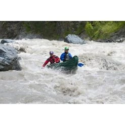 CANOE GUMOTEX SCOUT RIVER VERT -Kayak Aventure Soldes canoe gumotex scout river vert 4