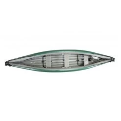 CANOE GUMOTEX SCOUT RIVER VERT -Kayak Aventure Soldes canoe gumotex scout river vert 6