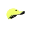 Casquette Jaune Fluo -Kayak Aventure Soldes casquette jaune fluo