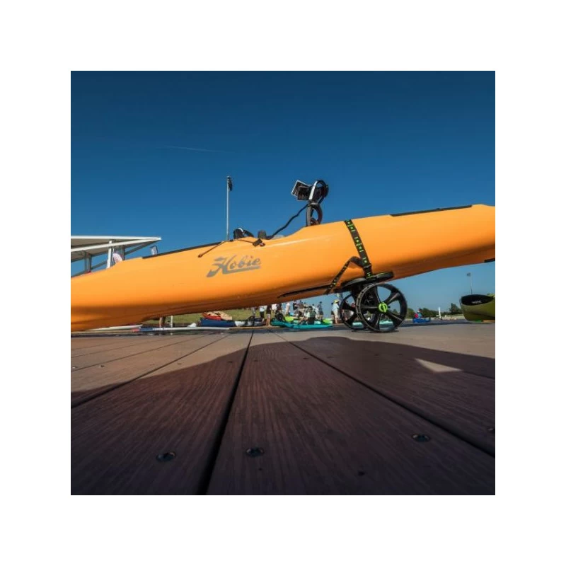 CHARIOT C-TUG POUR KAYAK RAILBLAZA 6 CHARIOT C-TUG POUR KAYAK RAILBLAZA – Image 4