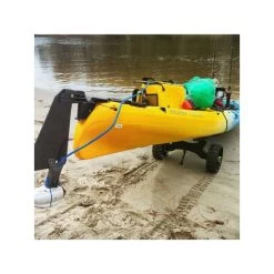 CHARIOT C-TUG POUR KAYAK RAILBLAZA 19 CHARIOT C-TUG POUR KAYAK RAILBLAZA -Kayak Aventure Soldes chariot c tug pour kayak railblaza 8