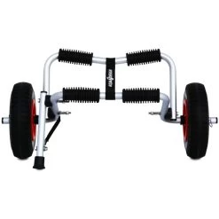 CHARIOT DE TRANSPORT AQUADESIGN TOWY 8 CHARIOT DE TRANSPORT AQUADESIGN TOWY -Kayak Aventure Soldes chariot de transport aquadesign towy 2