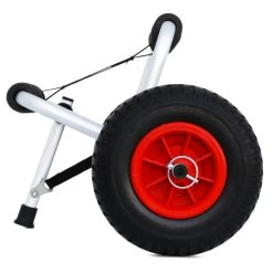 CHARIOT DE TRANSPORT AQUADESIGN TOWY 9 CHARIOT DE TRANSPORT AQUADESIGN TOWY -Kayak Aventure Soldes chariot de transport aquadesign towy 3