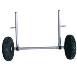 CHARIOT KAYAK INOX ROTOMOD AUTOVIDEUR -Kayak Aventure Soldes chariot kayak inox rotomod autovideur 1