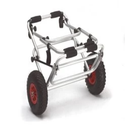 CHARIOT KAYAK PLIABLE ECKLA FOLDY -Kayak Aventure Soldes chariot kayak pliable eckla foldy 2