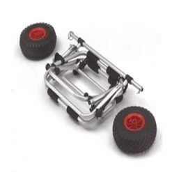 CHARIOT KAYAK PLIABLE ECKLA FOLDY -Kayak Aventure Soldes chariot kayak pliable eckla foldy 3