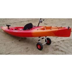 CHARIOT KAYAK PLIABLE ECKLA TOP 260 -Kayak Aventure Soldes chariot kayak pliable eckla top 260 2