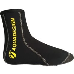 CHAUSSETTES NEOPRENE AQUADESIGN ARAAM 4MM -Kayak Aventure Soldes chaussettes neoprene aquadesign araam 4mm 2