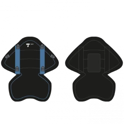DOSSERET TAHE STANDARD POUR KAYAK