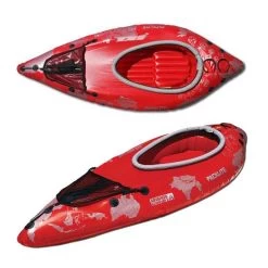 ENVELOPPE EXTERIEURE KAYAK ADVANCED ELEMENTS PACKLITE -Kayak Aventure Soldes enveloppe exterieure kayak advanced elements packlite 1