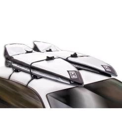 GALERIE SOUPLE FCS CAM LOCK SOFT RACK DOUBLE -Kayak Aventure Soldes galerie souple fcs cam lock soft rack double 2