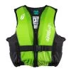 GILET AQUADESIGN OUTDOOR CLUB 70N VERT/NOIR -Kayak Aventure Soldes gilet aquadesign outdoor club 70n vert noir
