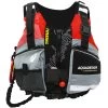 GILET AQUADESIGN TRISULI 70N ROUGE -Kayak Aventure Soldes gilet aquadesign trisuli 70n rouge