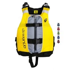 GILET AQUADESIGN TWIST CLUB 70N -Kayak Aventure Soldes gilet aquadesign twist club 70n 1