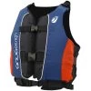 GILET AQUADESIGN TWIST CLUB 70N ROUGE/BLEU -Kayak Aventure Soldes gilet aquadesign twist club 70n rouge bleu