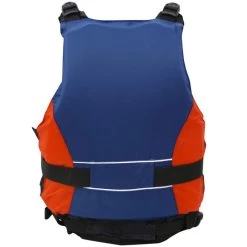 GILET AQUADESIGN TWIST CLUB 70N ROUGE/BLEU -Kayak Aventure Soldes gilet aquadesign twist club 70n rouge bleu 3