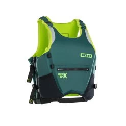 GILET DE FLOTABILITE ION BOOSTER X 2021 VERT 6 GILET DE FLOTABILITE ION BOOSTER X 2021 VERT -Kayak Aventure Soldes gilet de flotabilite ion booster x 2021 vert 1