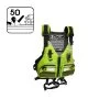 GILET DE FLOTTAISON ROTOMOD BASS KAYAK VERT -Kayak Aventure Soldes gilet de flottaison rotomod bass kayak vert