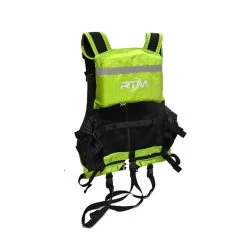 GILET DE FLOTTAISON ROTOMOD BASS KAYAK VERT -Kayak Aventure Soldes gilet de flottaison rotomod bass kayak vert 2