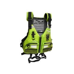 GILET DE FLOTTAISON ROTOMOD BASS KAYAK VERT -Kayak Aventure Soldes gilet de flottaison rotomod bass kayak vert 3