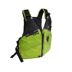 GILET DE FLOTTAISON ROTOMOD FOXE KAYAK VERT -Kayak Aventure Soldes gilet de flottaison rotomod foxe kayak vert 3