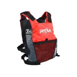 GILET DE FLOTTAISON ROTOMOD JADE KAYAK ROUGE -Kayak Aventure Soldes gilet de flottaison rotomod jade kayak rouge 2
