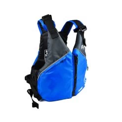 GILET DE FLOTTAISON ROTOMOD KORO KAYAK BLEU -Kayak Aventure Soldes gilet de flottaison rotomod koro kayak bleu 2