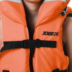 GILET DE SAUVETAGE JOBE COMFORT BOATING VEST ENFANT ORANGE -Kayak Aventure Soldes gilet de sauvetage jobe comfort boating vest enfant orange 2