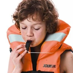 GILET DE SAUVETAGE JOBE COMFORT BOATING VEST ENFANT ORANGE -Kayak Aventure Soldes gilet de sauvetage jobe comfort boating vest enfant orange 3