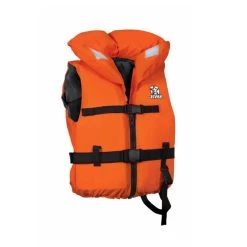 GILET DE SAUVETAGE JOBE COMFORT BOATING VEST ORANGE -Kayak Aventure Soldes gilet de sauvetage jobe comfort boating vest orange 2
