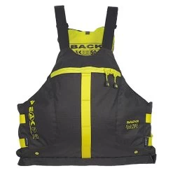 Gilet Peak Marathon Racer Vest Black -Kayak Aventure Soldes gilet peak marathon racer vest black 1