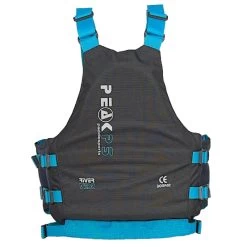 Gilet Peak River Vest Black -Kayak Aventure Soldes gilet peak river vest black 2