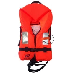 GILET PLASTIMO TYPHON ORANGE JUNIOR -Kayak Aventure Soldes gilet plastimo typhon orange junior 2