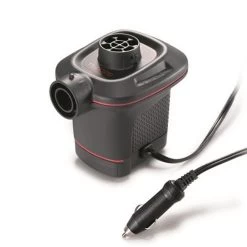 GONFLEUR ELECTRIQUE 12V INTEX 66636 -Kayak Aventure Soldes gonfleur electrique 12v intex 66636 1