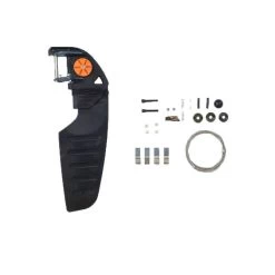 GOUVERNAIL ESCAMOTABLE FEELFREE MOKEN ET LURE 8 GOUVERNAIL ESCAMOTABLE FEELFREE MOKEN ET LURE -Kayak Aventure Soldes gouvernail escamotable feelfree moken et lure 2