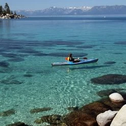 KAYAK ADVANCED ELEMENTS FRAME EXPEDITION ELITE BLUE -Kayak Aventure Soldes kayak advanced elements frame expedition elite blue 4