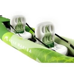 KAYAK AQUA MARINA BETTA 412 2 PERSONNES 2023 -Kayak Aventure Soldes kayak aqua marina betta 412 2 personnes 2022 2