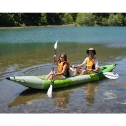 KAYAK AQUA MARINA BETTA 412 2 PERSONNES 2023 -Kayak Aventure Soldes kayak aqua marina betta 412 2 personnes 2022 7