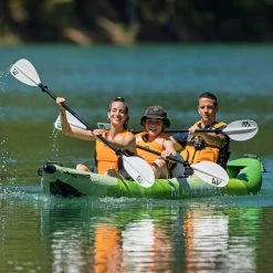 KAYAK AQUA MARINA BETTA 475 3 PERSONNES 2023 -Kayak Aventure Soldes kayak aqua marina betta 475 3 personnes 2022 4