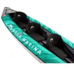 KAYAK AQUA MARINA LAXO 380 3 PERSONNES 2023 -Kayak Aventure Soldes kayak aqua marina laxo 380 3 personnes 2022 3