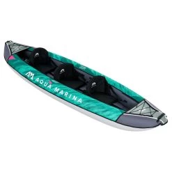 KAYAK AQUA MARINA LAXO 380 3 PERSONNES 2023 -Kayak Aventure Soldes kayak aqua marina laxo 380 3 personnes 2022 4