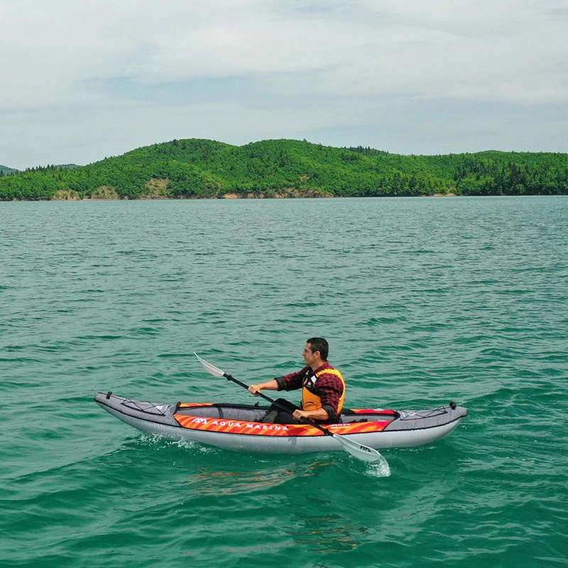 KAYAK AQUA MARINA MEMBA 330 1 PERSONNE 2023 8 KAYAK AQUA MARINA MEMBA 330 1 PERSONNE 2023 â Image 6