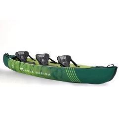 KAYAK AQUA MARINA RIPPLE 3 PERSONNES 370 -Kayak Aventure Soldes kayak aqua marina ripple 3 personnes 370 5