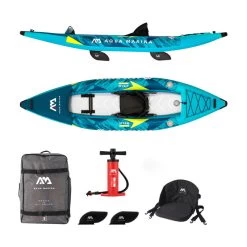 Kayak Aventure Soldes -Kayak Aventure Soldes kayak aqua marina steam 312 1 personne 2022 1