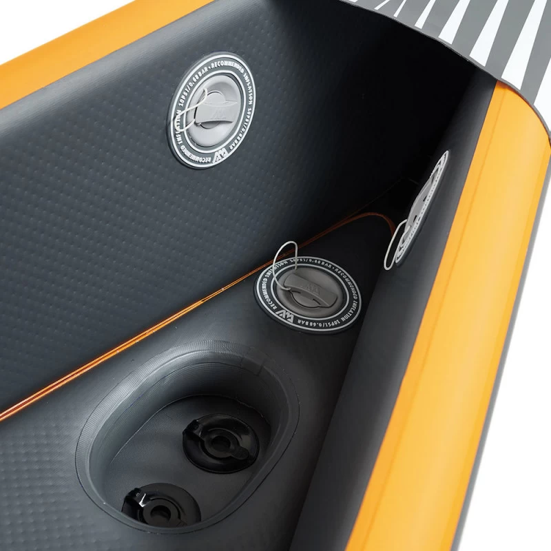 KAYAK AQUA MARINA TOMAHAWK AIR-C 2/3 PERSONNES 10 KAYAK AQUA MARINA TOMAHAWK AIR-C 2/3 PERSONNES – Image 8