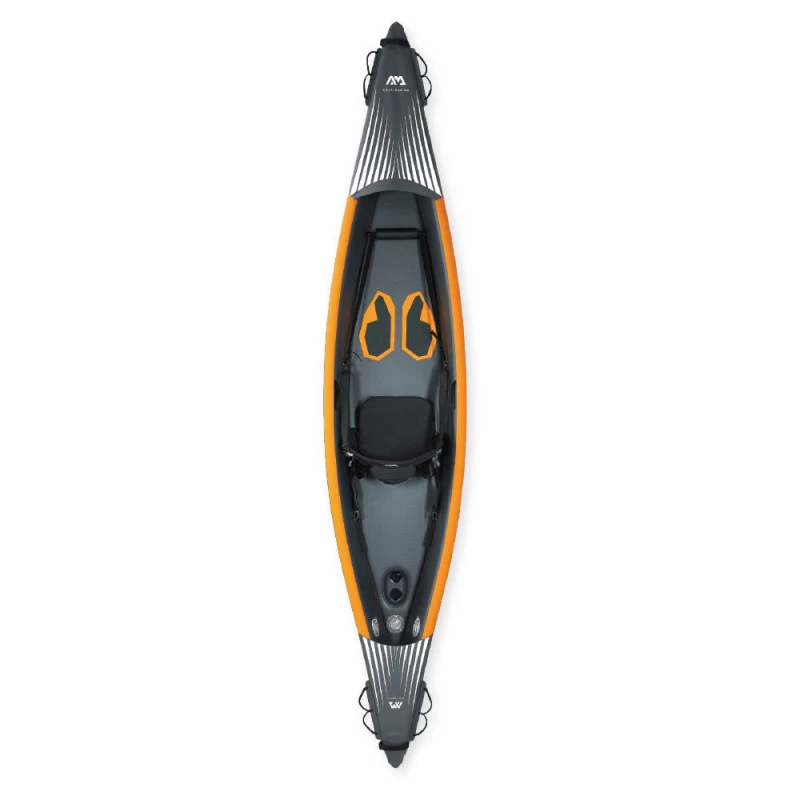 KAYAK AQUA MARINA TOMAHAWK AIR-K 1 PERSONNE 12 KAYAK AQUA MARINA TOMAHAWK AIR-K 1 PERSONNE – Image 10