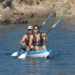 TAHE KAYAK BIC TOBAGO 10 TAHE KAYAK BIC TOBAGO -Kayak Aventure Soldes kayak bic tobago 2